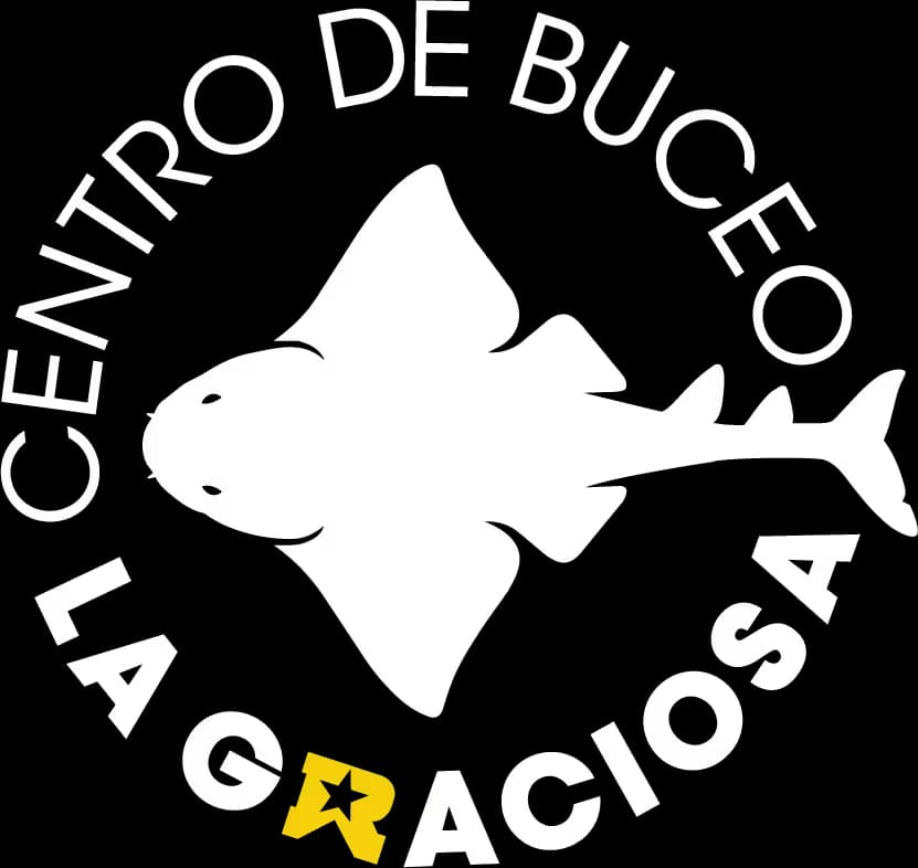 Logo de Buceo La Graciosa